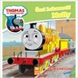 okumak Thomas ve Arkadaşları - Özel Lokomotif Molly