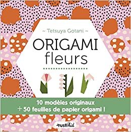 okumak Origami fleurs