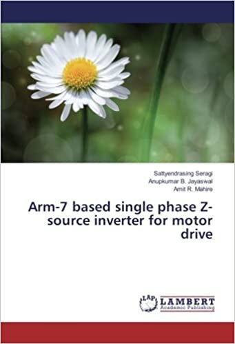 okumak Arm-7 based single phase Z-source inverter for motor drive