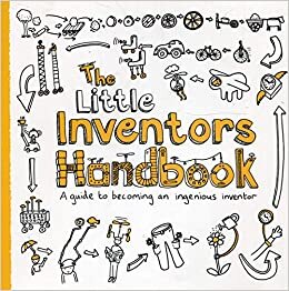 okumak Wilcox, D: Little Inventors Handbook