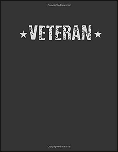 okumak Veteran: U.S.ARMY Veteran For Veteran Day Gift Idea, This paperback notebook is 8.5&quot; x 11&quot; (letter size), 110 pages Blank Lined Paperback Journal/Notebook
