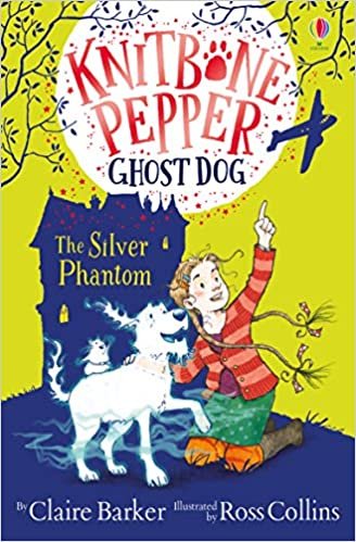 okumak The Silver Phantom - Knitbone Pepper, Ghost Dog
