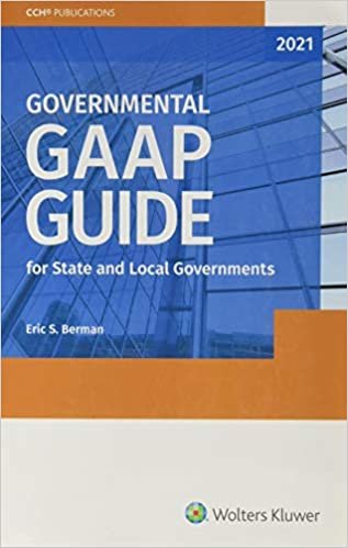 okumak Governmental Gaap Guide 2021