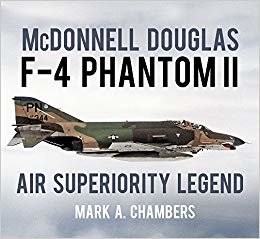 okumak McDonnell Douglas F-4 Phantom II : Air Superiority Legend