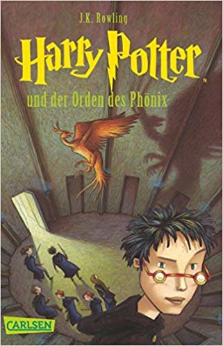 okumak Harry Potter Und Der Orden Des Phonix