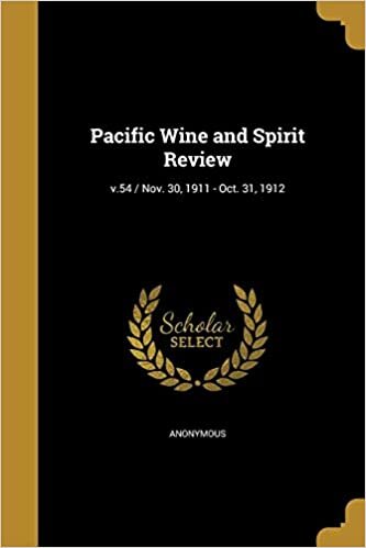 okumak PACIFIC WINE &amp; SPIRIT REVIEW V