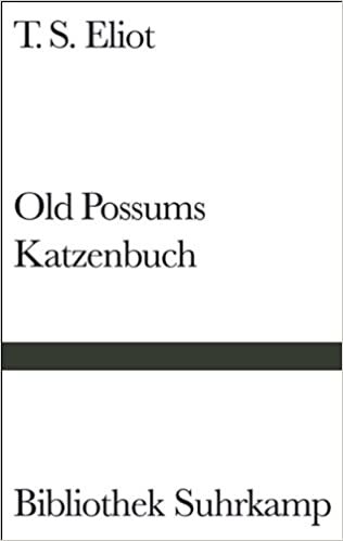 okumak Old Possums Katzenbuch