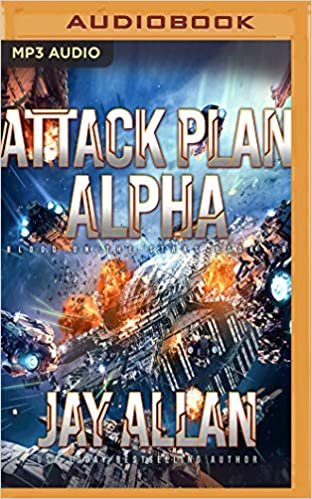 okumak Attack Plan Alpha (Blood on the Stars, Band 16)