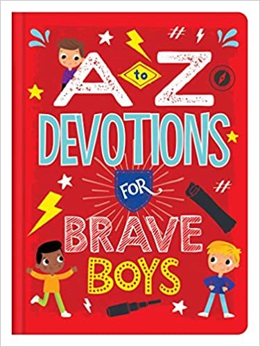 okumak A to Z Devotions for Brave Boys