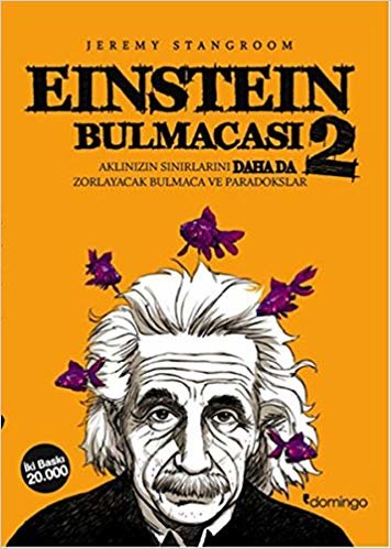 okumak Einstein Bulmacası 2: Aklınızın Sınırlarını Zorlayacak Bulmaca ve Paradokslar