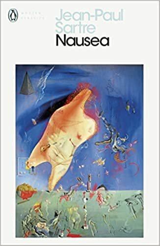 okumak Nausea (Penguin Modern Classics)