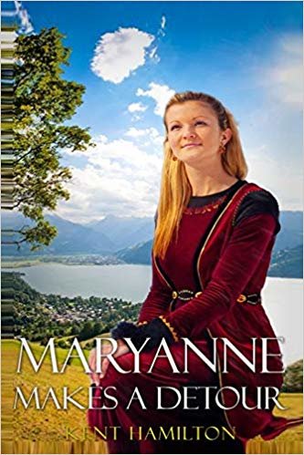 Maryanne makes a detour Interrupted Bridal Journey: Part One