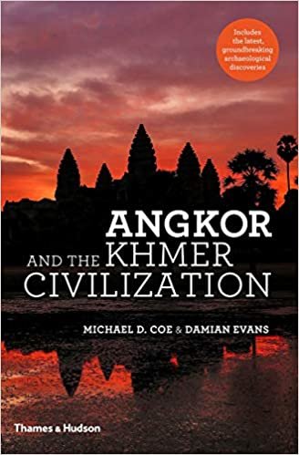 okumak Angkor and the Khmer Civilization