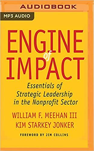 okumak Engine of Impact: Essentials of Strategic Leadership in the Nonprofit Sector