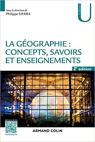 okumak La géographie : concepts, savoirs et enseignements - 2 éd. (Collection U)