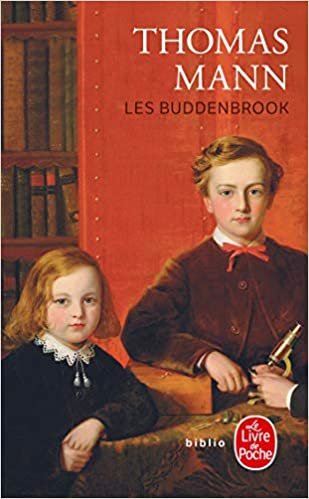 okumak Les Buddenbrook : Le déclin d&#39;une famille (Ldp Bibl Romans)