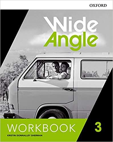 okumak Donnalley Sherman, K: Wide Angle: Level 3: Workbook (Wide Angle American)