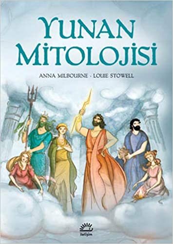 okumak Yunan Mitolojisi (Ciltli)