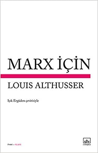 okumak Marx İçin