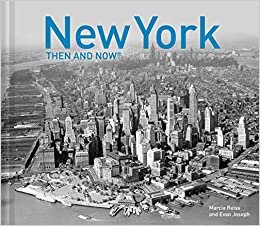 okumak New York Then and Now(r): Compact Edition