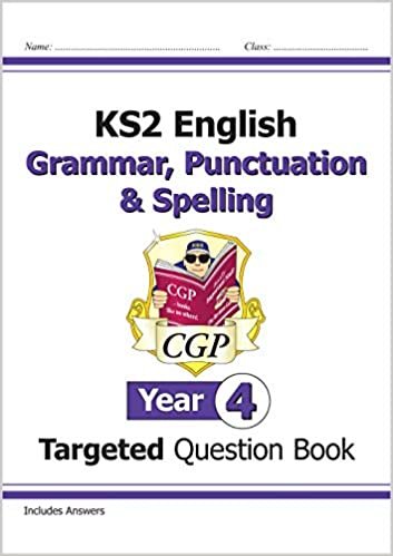 okumak KS2 English Targeted Question Book: Grammar, Punctuation &amp; S