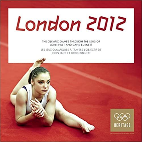 okumak London 2012: The Olympic Games Through the Lens of John Huet and David Burnett
