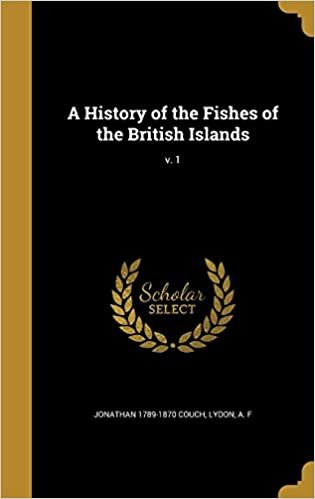 okumak A History of the Fishes of the British Islands; v. 1