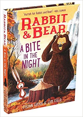 okumak A Bite in the Night (Rabbit &amp; Bear, Band 4)