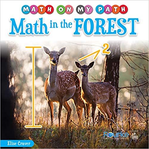 okumak Math in the Forest (Math on My Path)