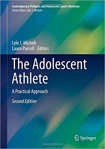 okumak The Adolescent Athlete : A Practical Approach