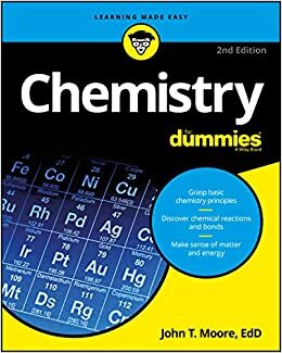 okumak Chemistry For Dummies