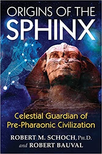 okumak Origins of the Sphinx: Celestial Guardian of Pre-Pharaonic Civilization