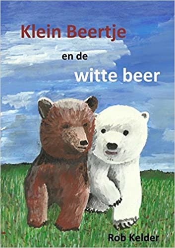 okumak Klein Beertje en de witte beer