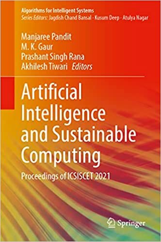 Artificial Intelligence and Sustainable Computing: Proceedings of ICSISCET 2021
