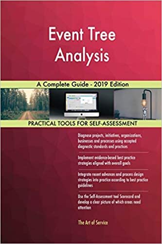 okumak Blokdyk, G: Event Tree Analysis A Complete Guide - 2019 Edit