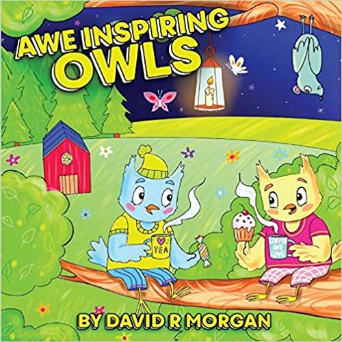 okumak Awe Inspiring Owls