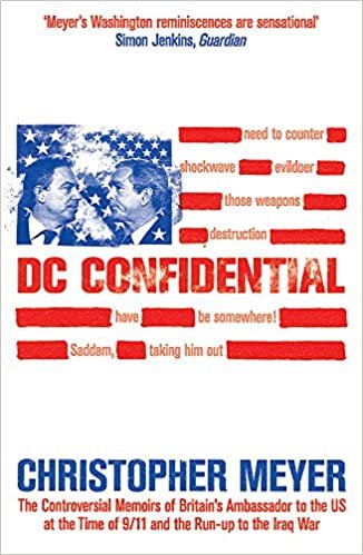 okumak DC Confidential
