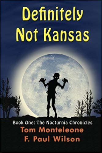 okumak Definitely Not Kansas: Volume 1 (Nocturnia)