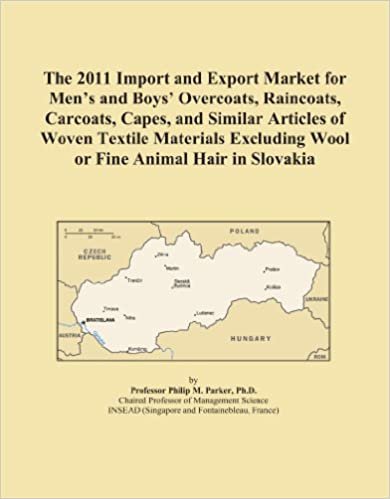okumak The 2011 Import and Export Market for Men&#39;s and Boys&#39; Overcoats, Raincoats, Carcoats, Capes, and Similar Articles of Woven Textile Materials Excluding Wool or Fine Animal Hair in Slovakia