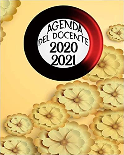 okumak Agenda Del Docente 2020 2021: Registro del Professore | Registro Docente | Agenda del Docente 2020/2021