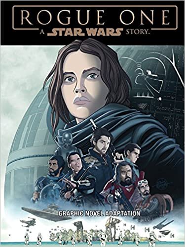 okumak Star Wars: Rogue One Graphic Novel Adaptation (Star Wars Movie Adaptations)