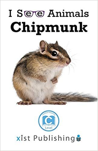 okumak Chipmunk (I See Animals)