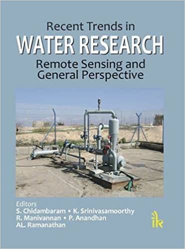 okumak Recent Trends in Water Research: Remote Sensing and General Perspectives