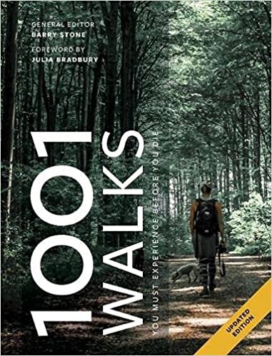 okumak 1001 Walks: You must experience before you die