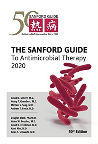 okumak The Sanford Guide to Antimicrobial Therapy 2020: 50 Years: 1969-2019