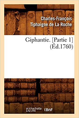 okumak F., T: Giphantie. [partie 1] (Éd.1760) (Litterature)