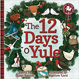 okumak The 12 Days o Yule : A Scottish Twelve Days of Christmas