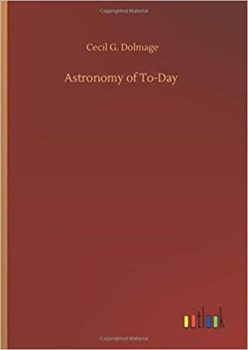 okumak Astronomy of To-Day