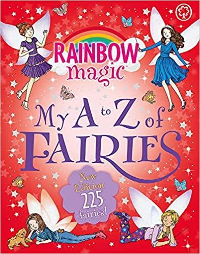 okumak My A to Z of Fairies (Rainbow Magic)