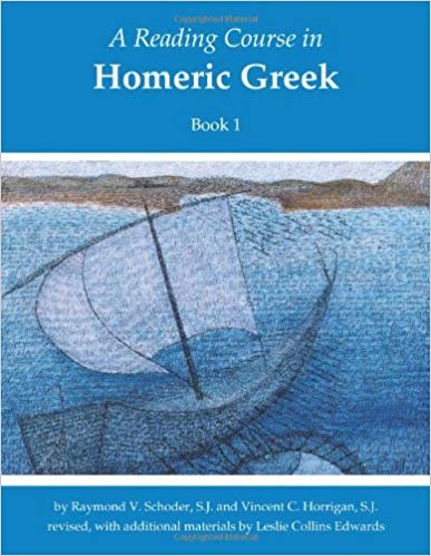 okumak A Reading Course in Homeric Greek, Book 1
